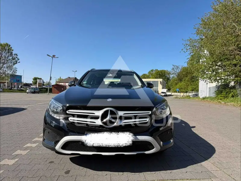 2017 Mercedes Benz GLC 220