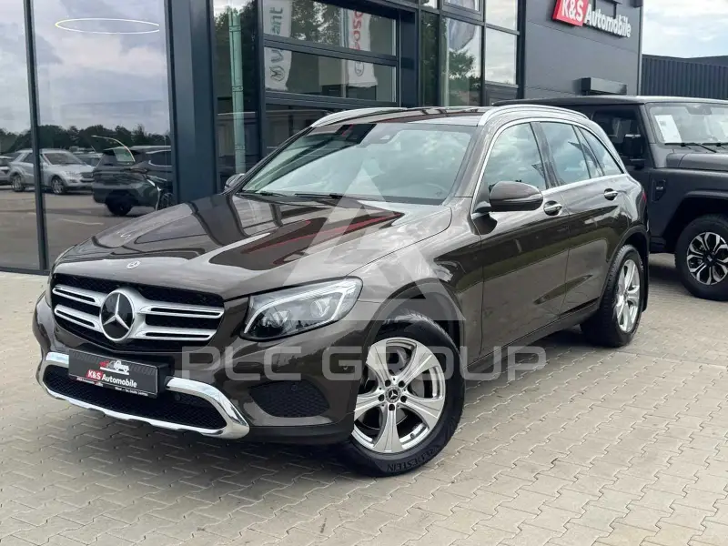 2017 Mercedes Benz GLC 220