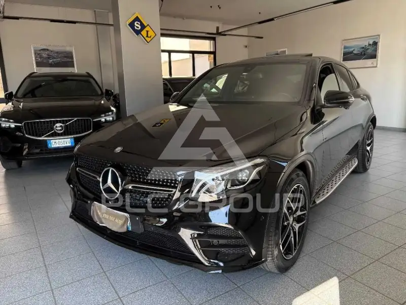 2017 Mercedes Benz GLC 220