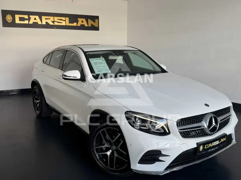 2017 Mercedes Benz GLC 220