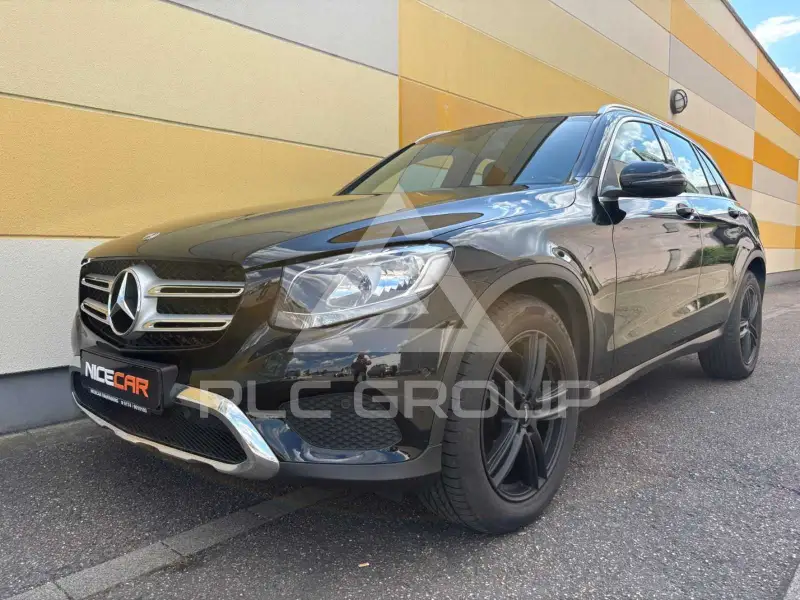 2017 Mercedes Benz GLC 220