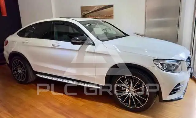 2017 Mercedes Benz GLC 220