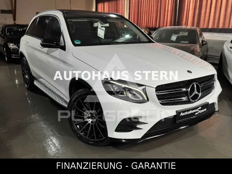 2017 Mercedes Benz GLC 220