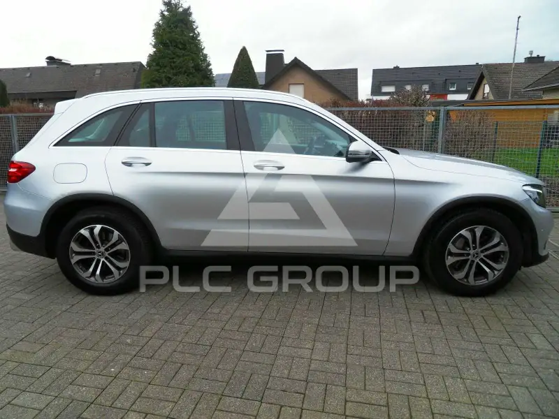 2017 Mercedes Benz GLC 220