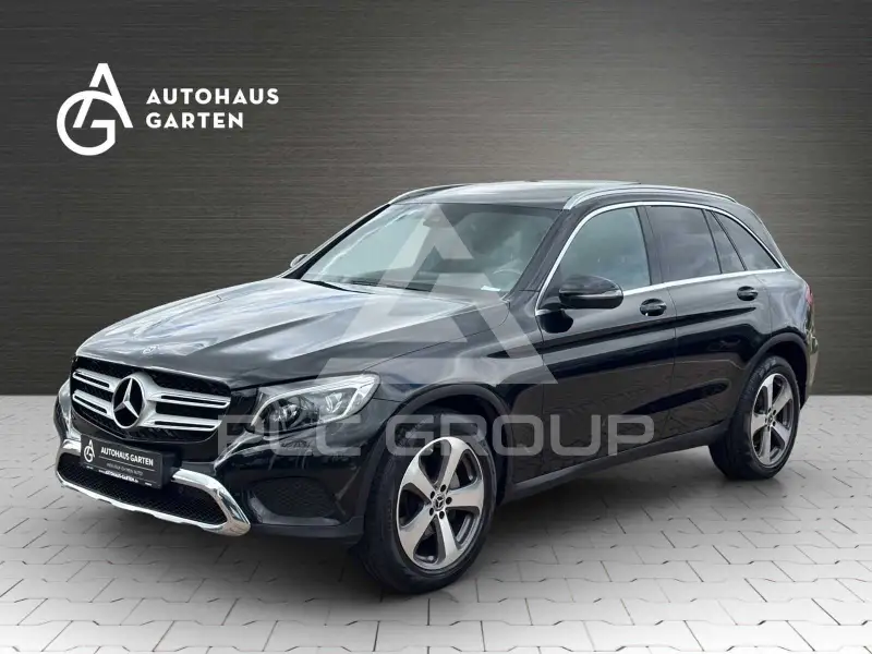 2017 Mercedes Benz GLC 220