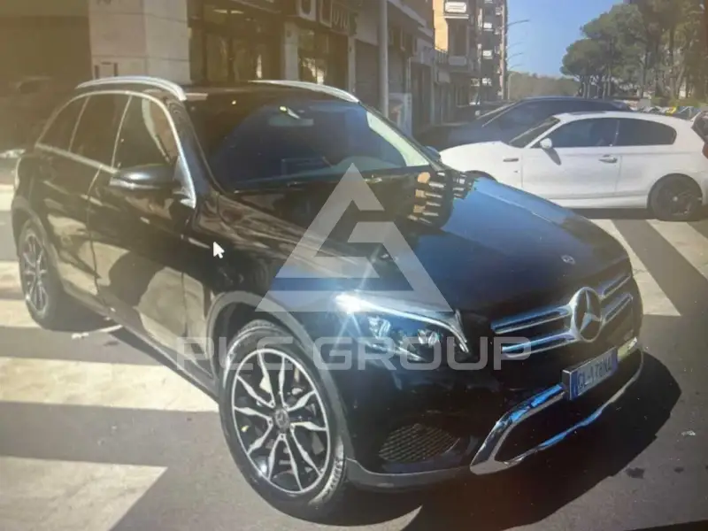 2017 Mercedes Benz GLC 220