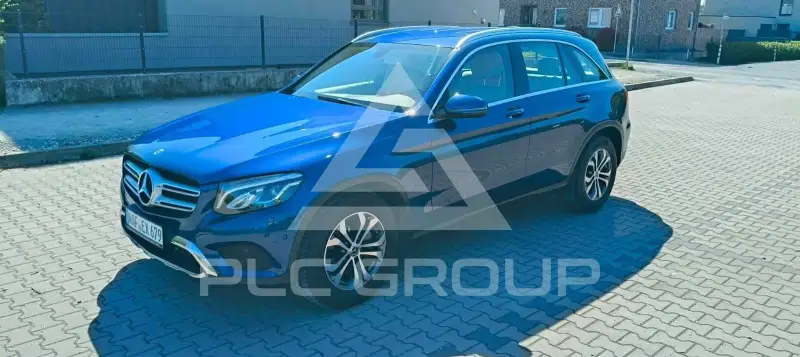 2017 Mercedes Benz GLC 220