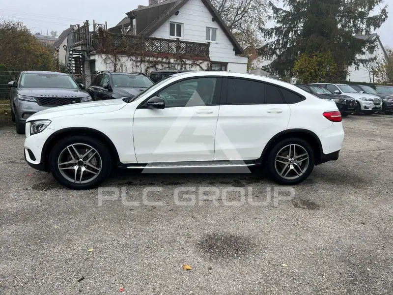 2017 Mercedes Benz GLC 220