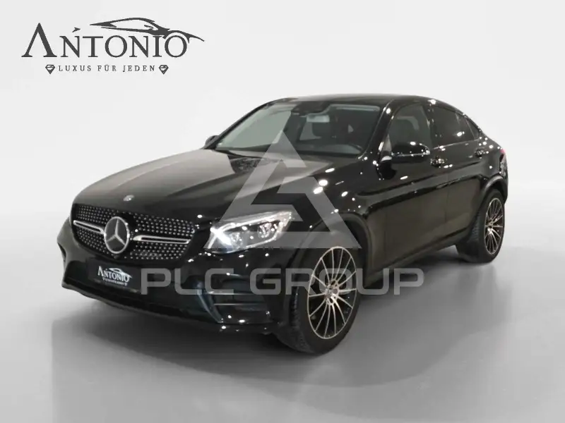 2017 Mercedes Benz GLC 220