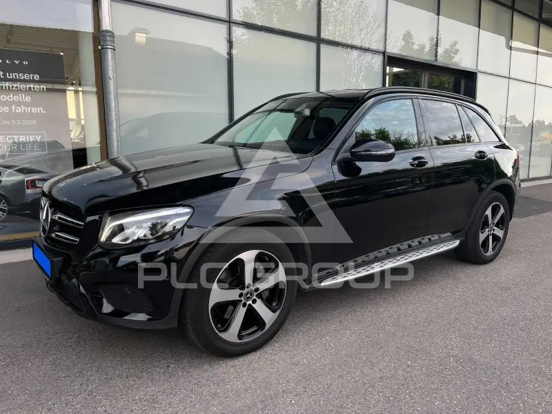 2017 Mercedes Benz GLC 220