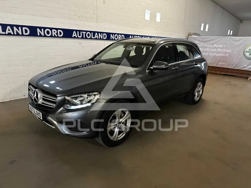 2017 Mercedes Benz GLC 220