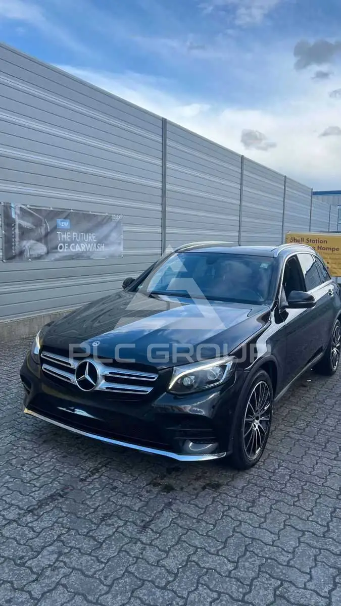 2017 Mercedes Benz GLC 220