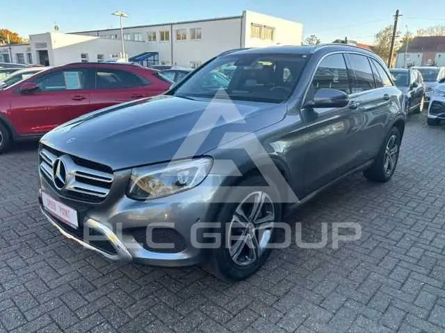 2017 Mercedes Benz GLC 220