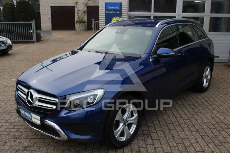 2017 Mercedes Benz GLC 220