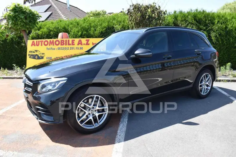 2017 Mercedes Benz GLC 220