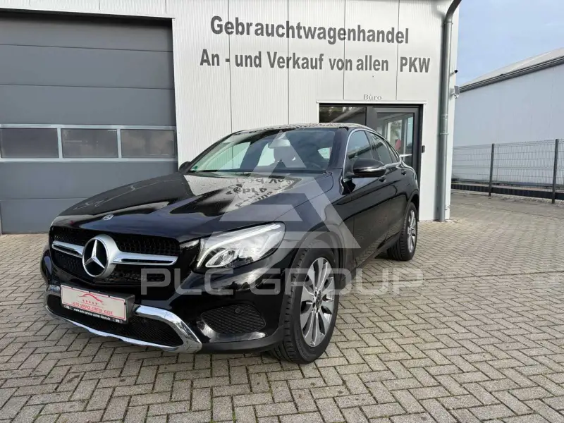 2017 Mercedes Benz GLC 220