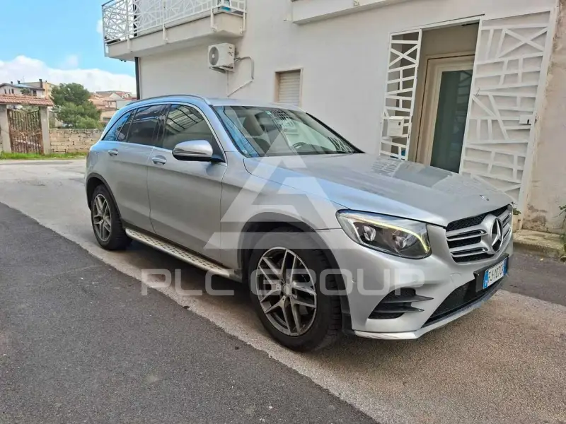 2017 Mercedes Benz GLC 220