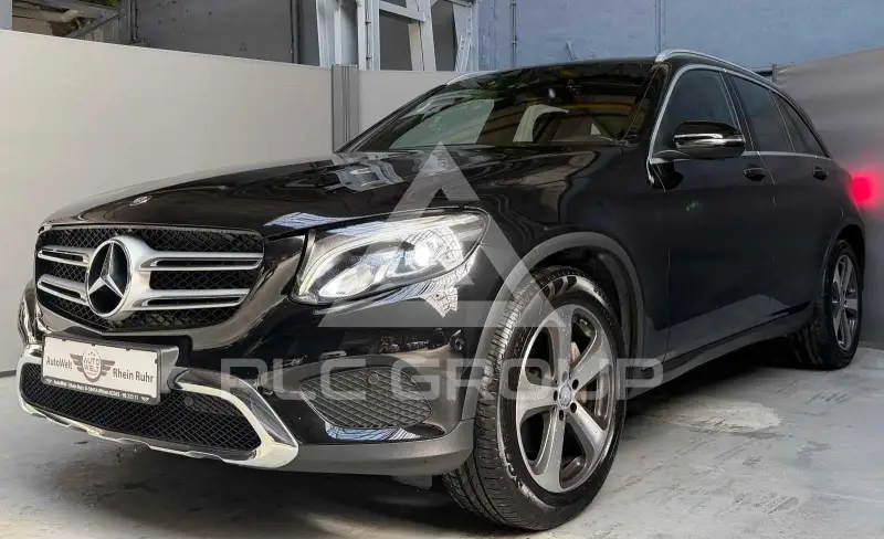 2017 Mercedes Benz GLC 220