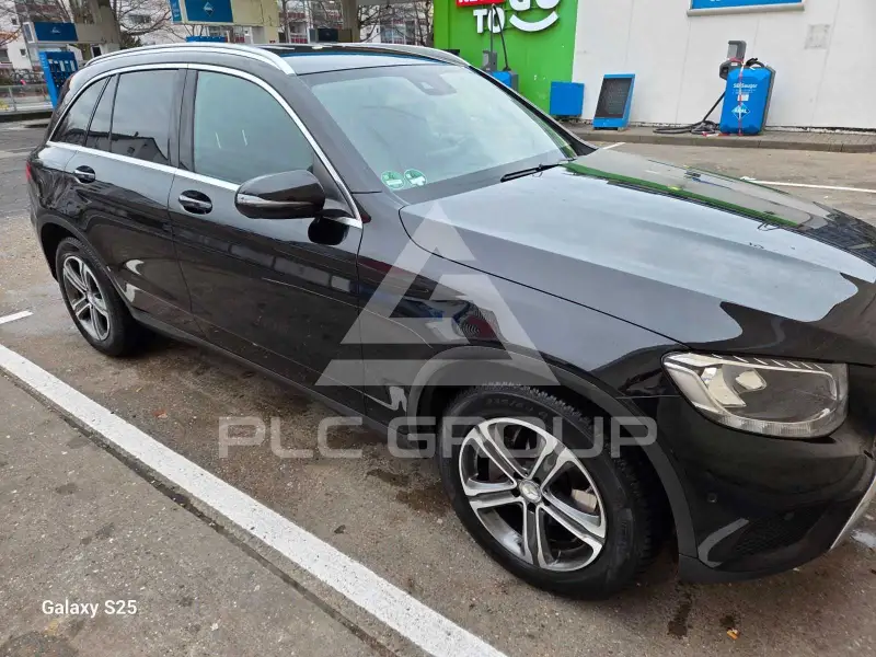 2017 Mercedes Benz GLC 220