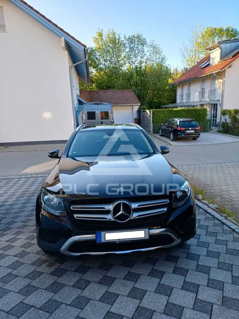 2017 Mercedes Benz GLC 220