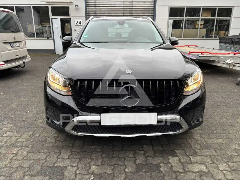 2017 Mercedes Benz GLC 220