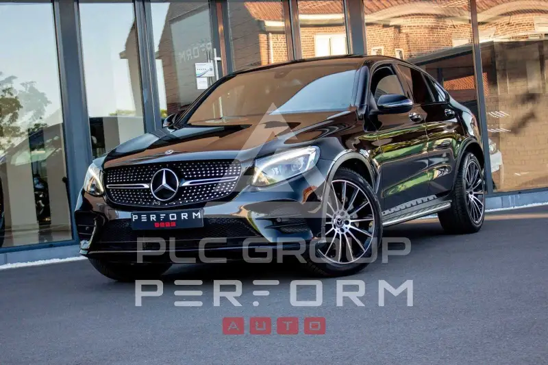 2017 Mercedes Benz GLC 220