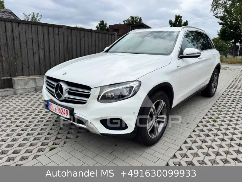 2017 Mercedes Benz GLC 220