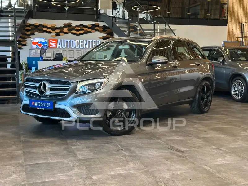 2017 Mercedes Benz GLC 220