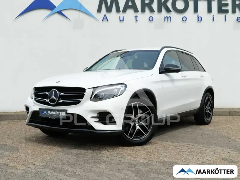 2017 Mercedes Benz GLC 220