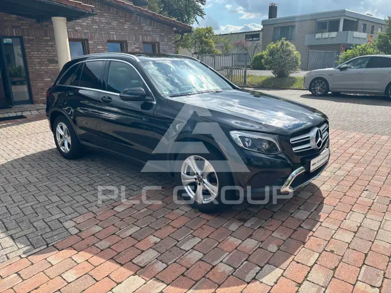 2017 Mercedes Benz GLC 220