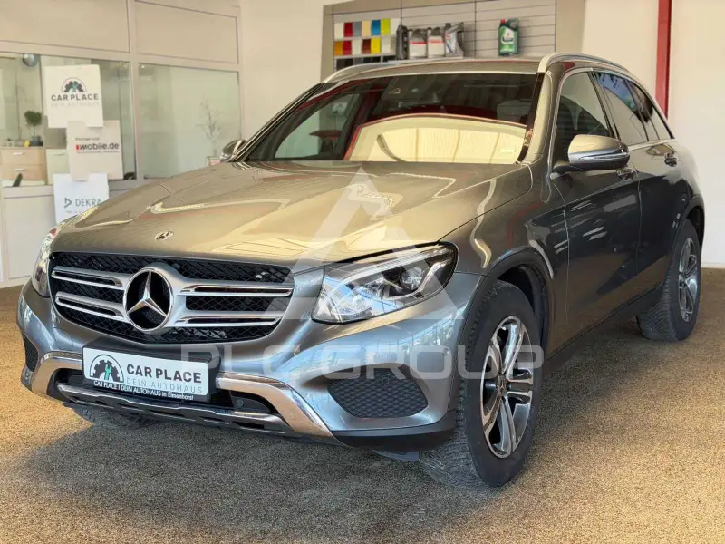 2017 Mercedes Benz GLC 220