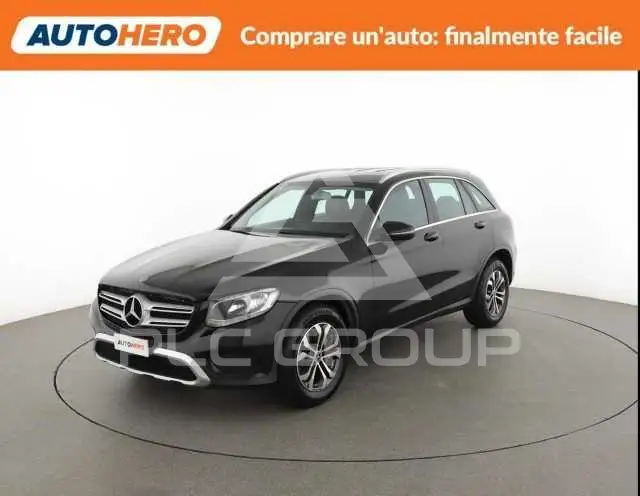 2017 Mercedes Benz GLC 220