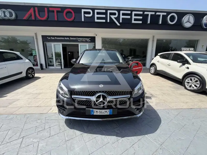 2017 Mercedes Benz GLC 220