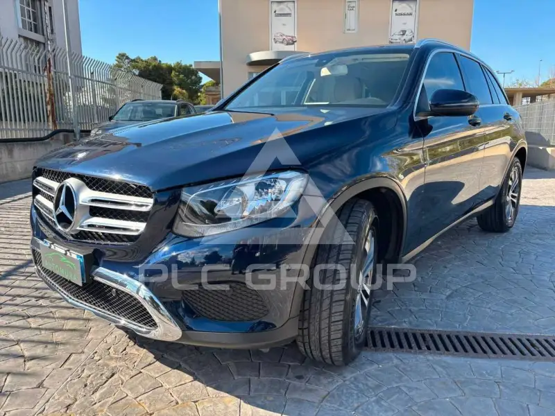 2017 Mercedes Benz GLC 220