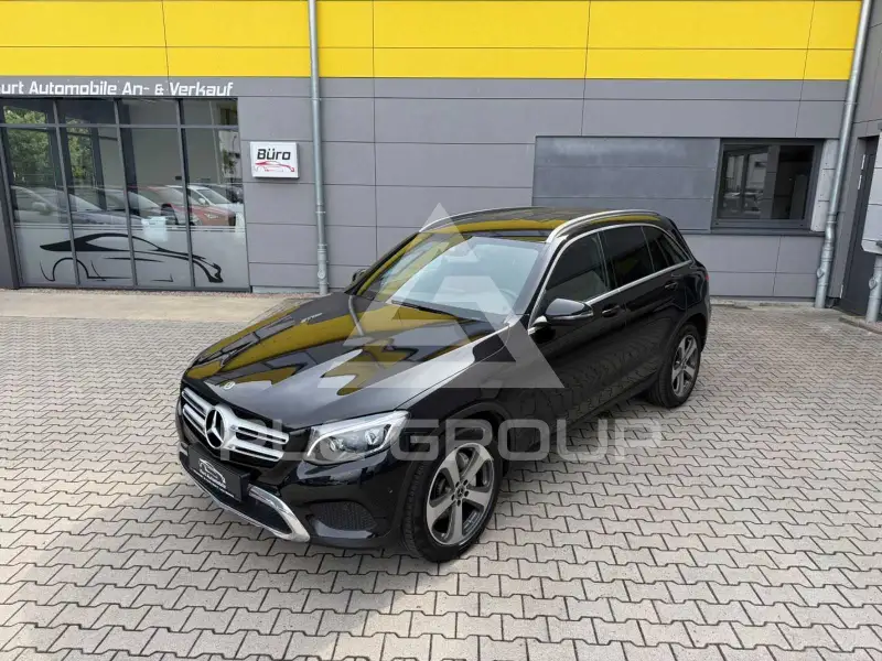 2017 Mercedes Benz GLC 220