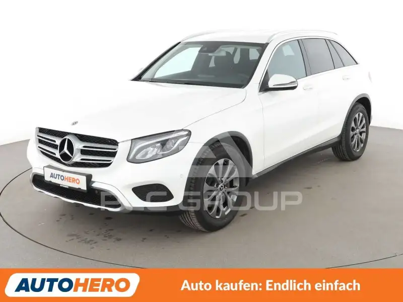 2017 Mercedes Benz GLC 220