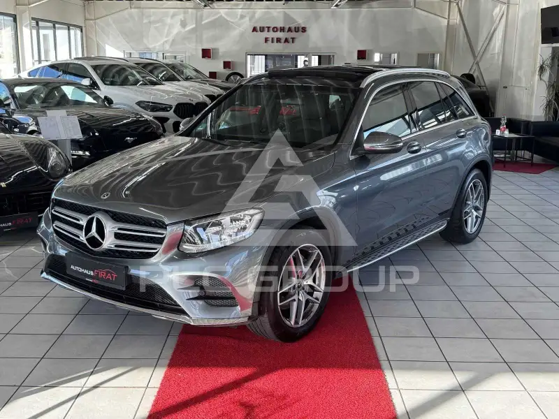 2017 Mercedes Benz GLC 220