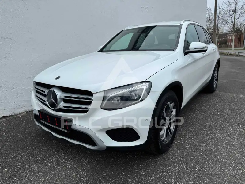 2017 Mercedes Benz GLC 220