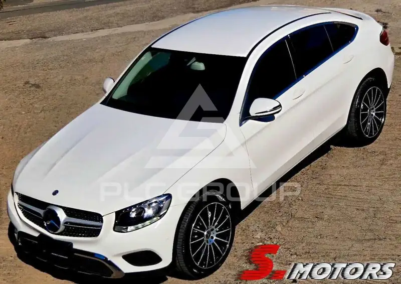 2017 Mercedes Benz GLC 220