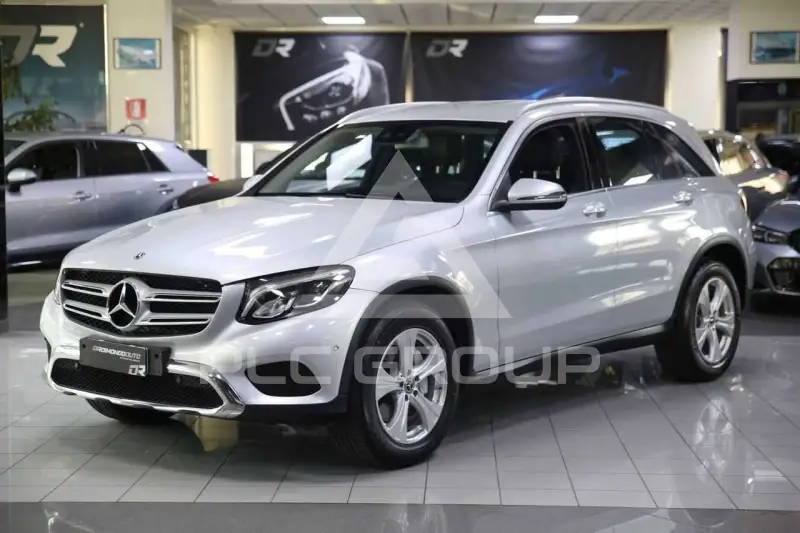 2017 Mercedes Benz GLC 220