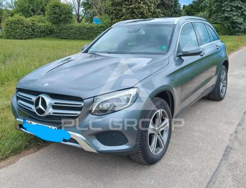 2017 Mercedes Benz GLC 220