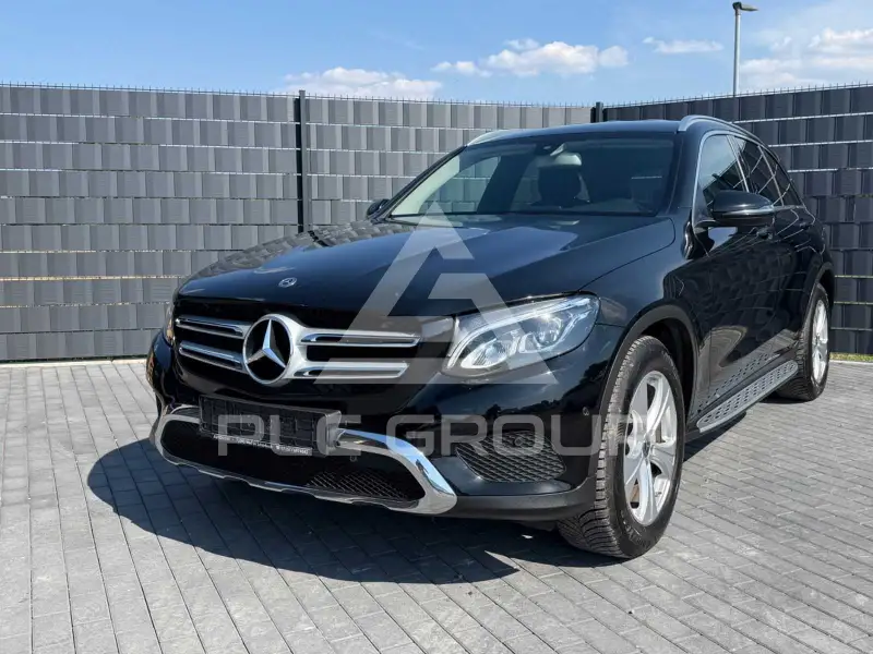 2017 Mercedes Benz GLC 220