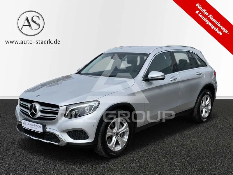 2017 Mercedes Benz GLC 220