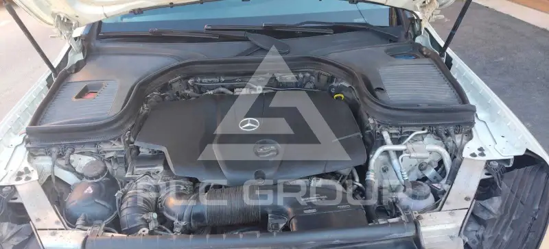 2017 Mercedes Benz GLC 220