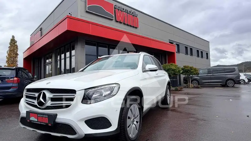 2017 Mercedes Benz GLC 220