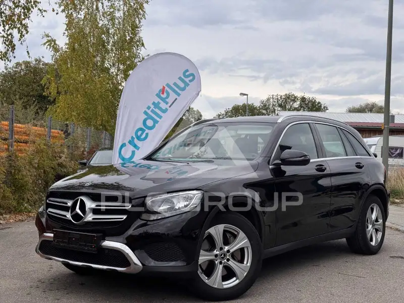 2017 Mercedes Benz GLC 220