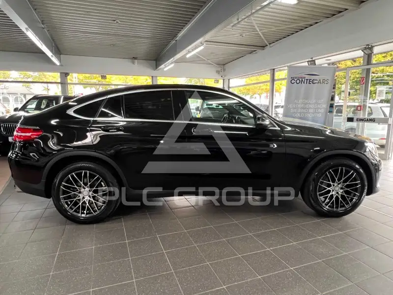 2017 Mercedes Benz GLC 220