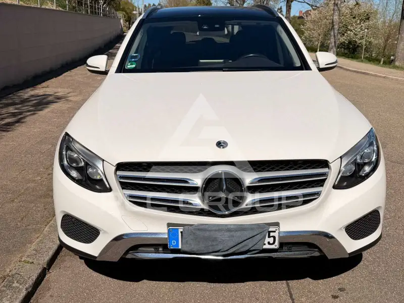 2017 Mercedes Benz GLC 220