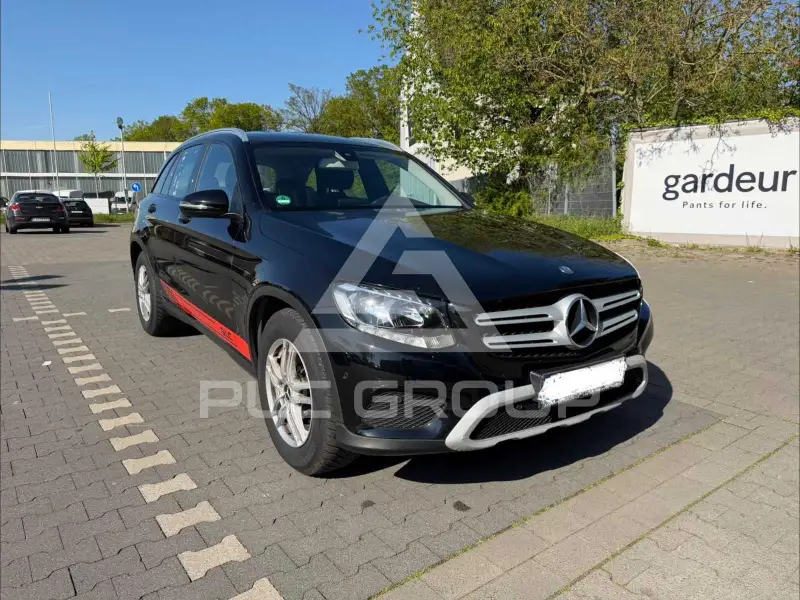 2017 Mercedes Benz GLC 220