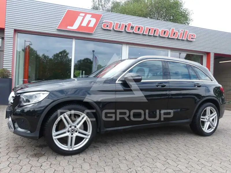 2017 Mercedes Benz GLC 220
